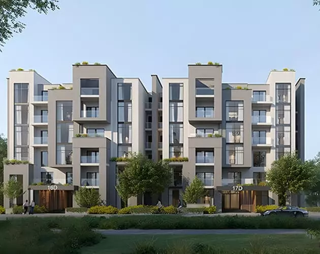 Ivoire East, New Cairo New Cairo,8915