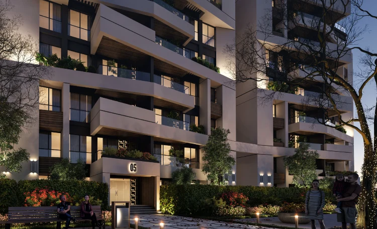 The Brooks, New Cairo,8922