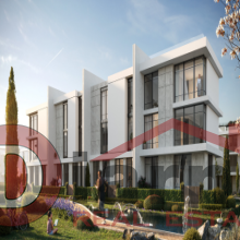Townhouse- for- sale- in- Riverton- Compound- Fifth -Settlement -fully -finished- with -a -5% -down- payment- and- facilities- up- to- 8- years