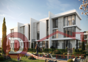 Townhouse- for- sale- in- Riverton- Compound- Fifth -Settlement -fully -finished- with -a -5% -down- payment- and- facilities- up- to- 8- years