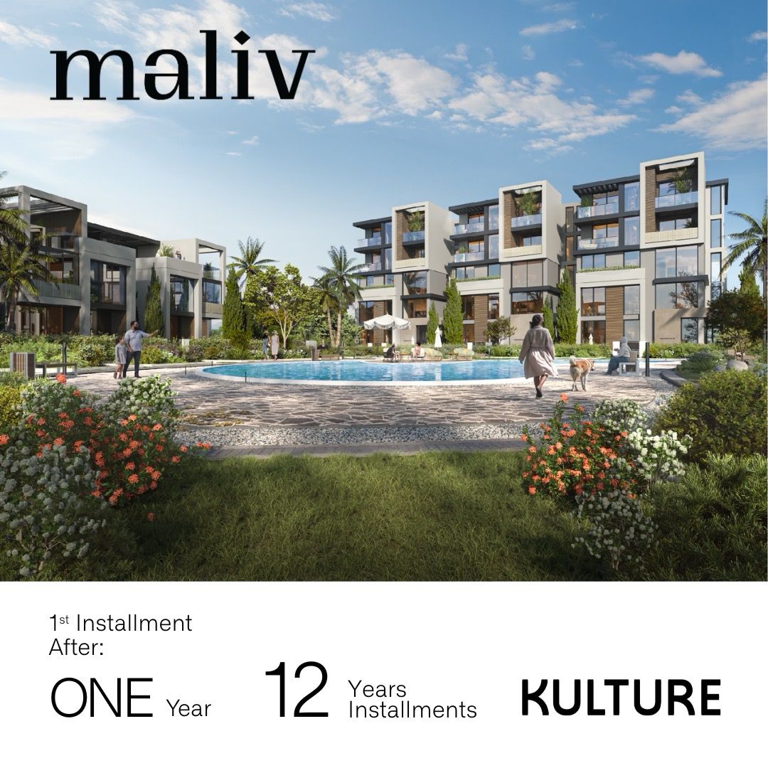 Maliv, New Cairo,8956