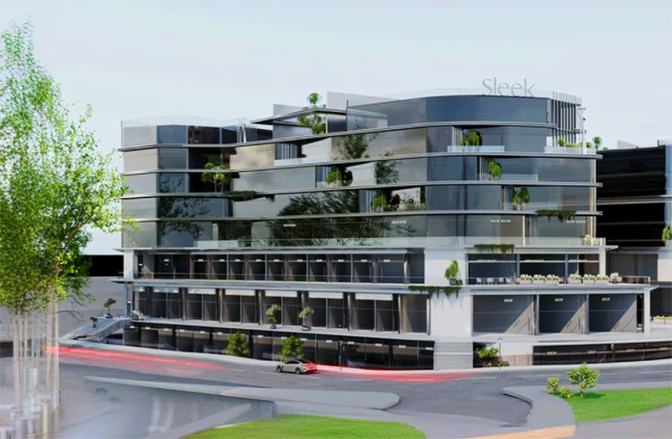 Sleek, New Cairo New Cairo,8993