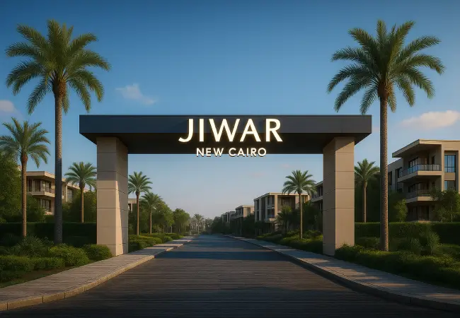 Jiwar, New Cairo Sixth Settlement,8997