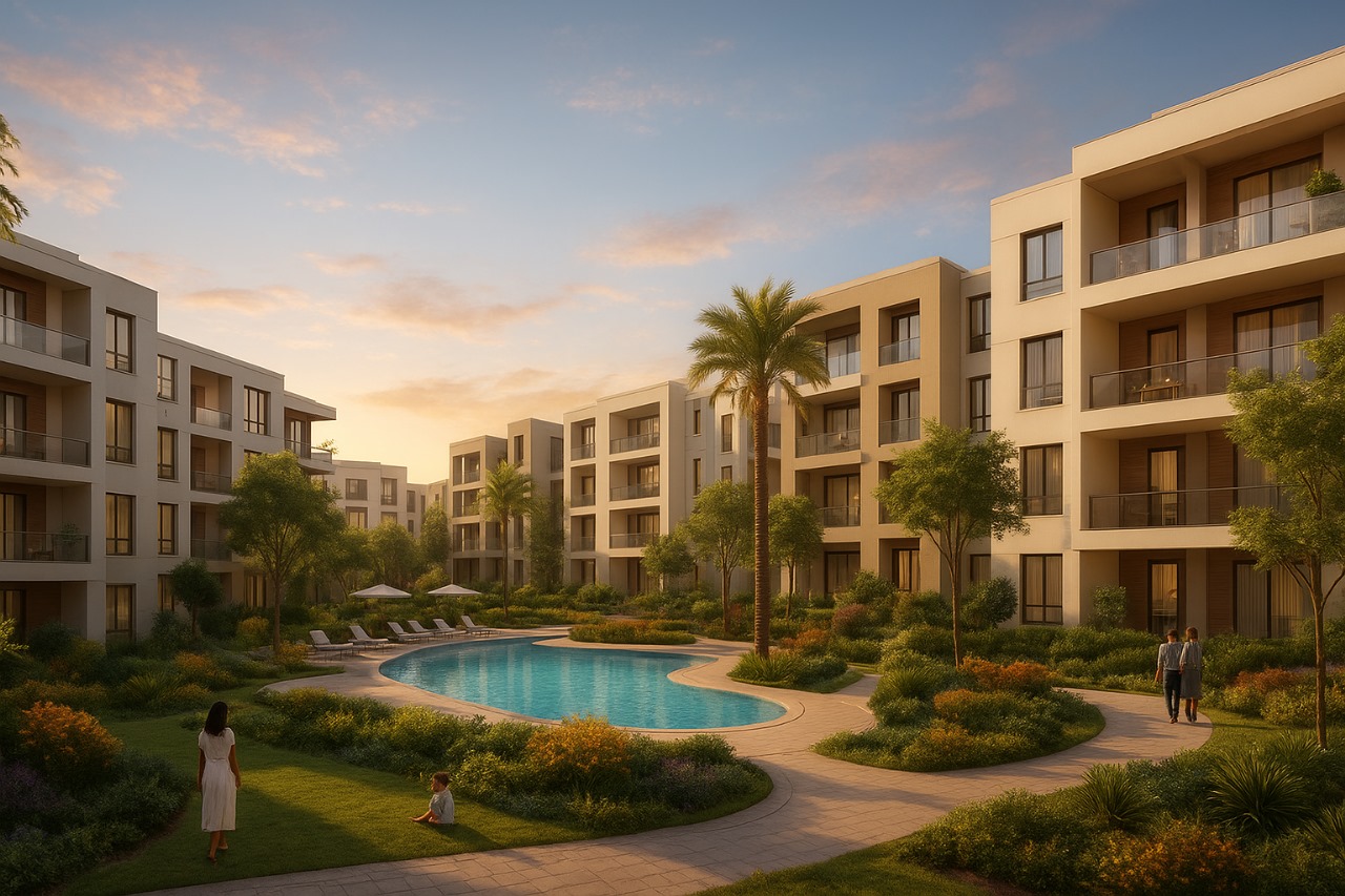 Jiwar, New Cairo Sixth Settlement,9005