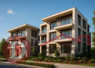 Apartment -for -sale-75- m-in- Jawar -Compound  -new -cairo  -with- a- 5% -down -payment- and -facilities- over -10 -years.