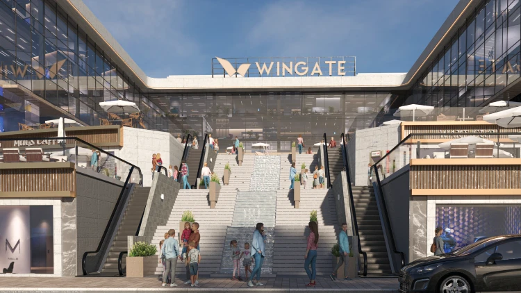 Wingate, New Cairo,9013