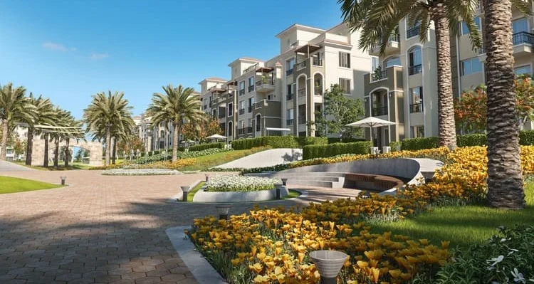 Home Residence, New Cairo,9016