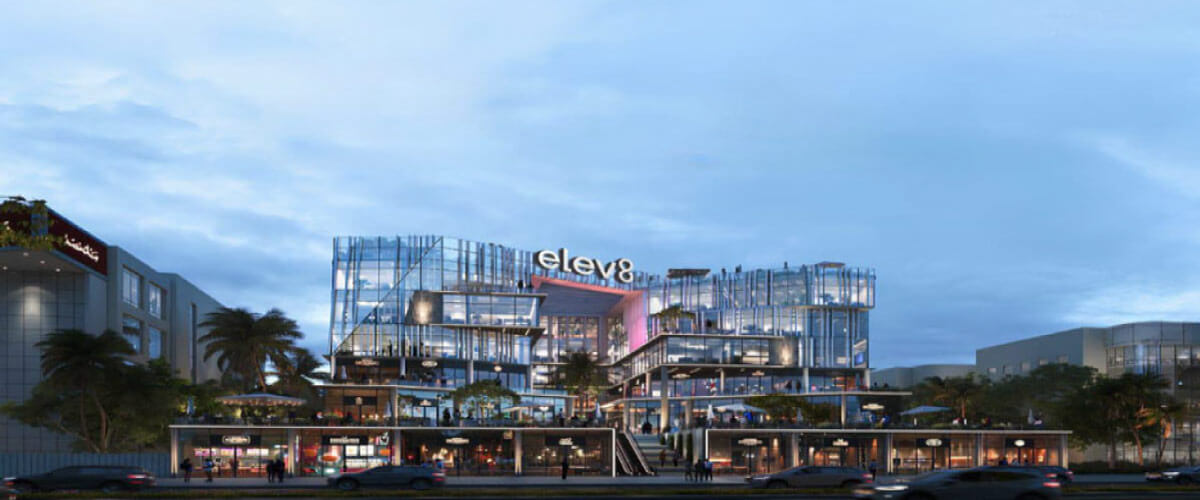 Elev8 Mall, New Cairo,9017
