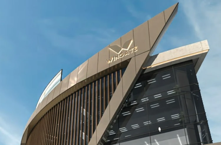 Wingate, New Cairo,9025