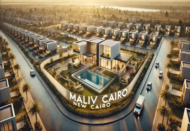 Maliv, New Cairo,9038