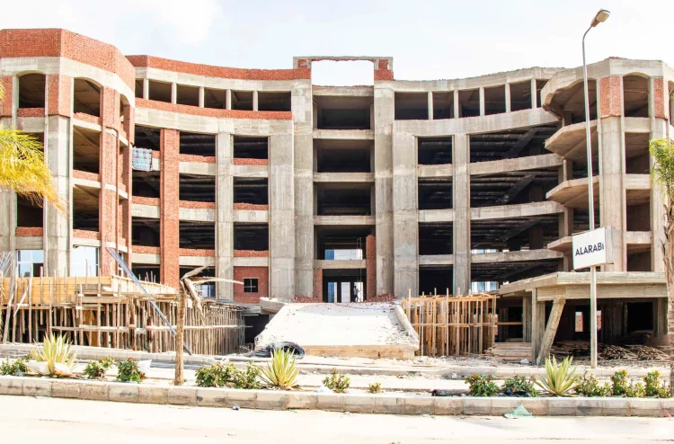 SouthGate, New Cairo,9044