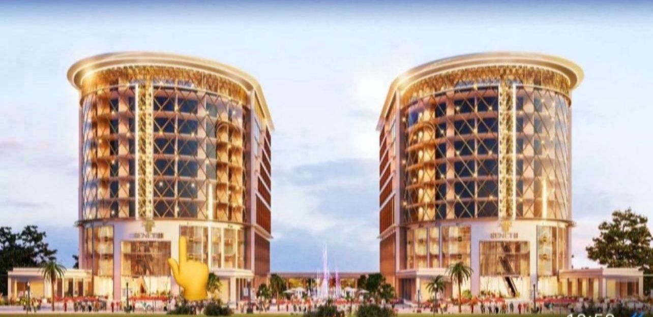 Senet 3 Mall, New Capital,9048