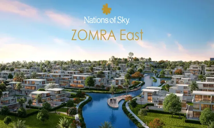 Zomra, New Cairo,9060
