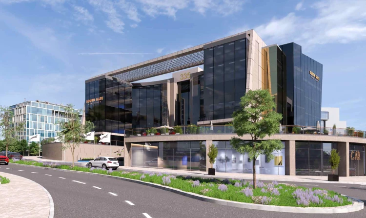 SouthGate, New Cairo,9063