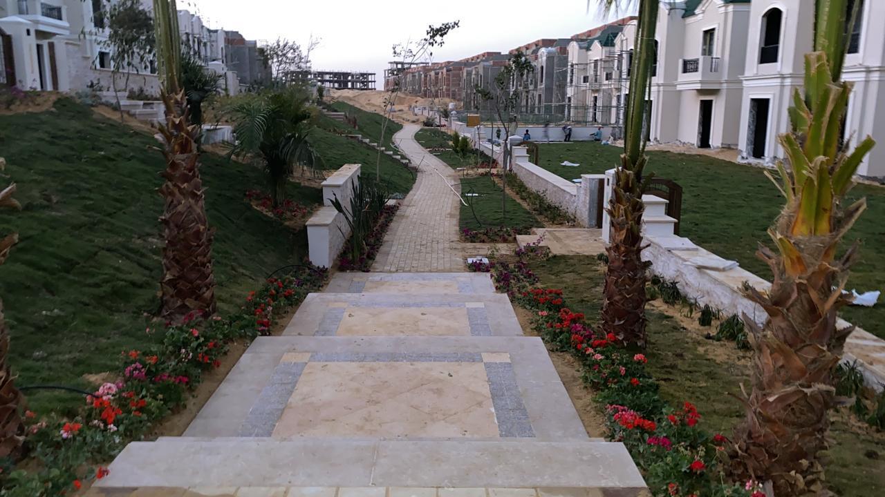 L avenir, New Cairo Mostakbal city,9071