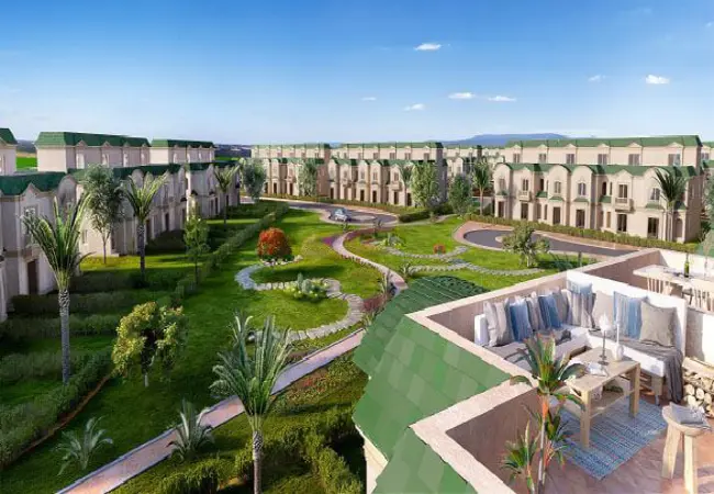 L avenir, New Cairo Mostakbal city,9073