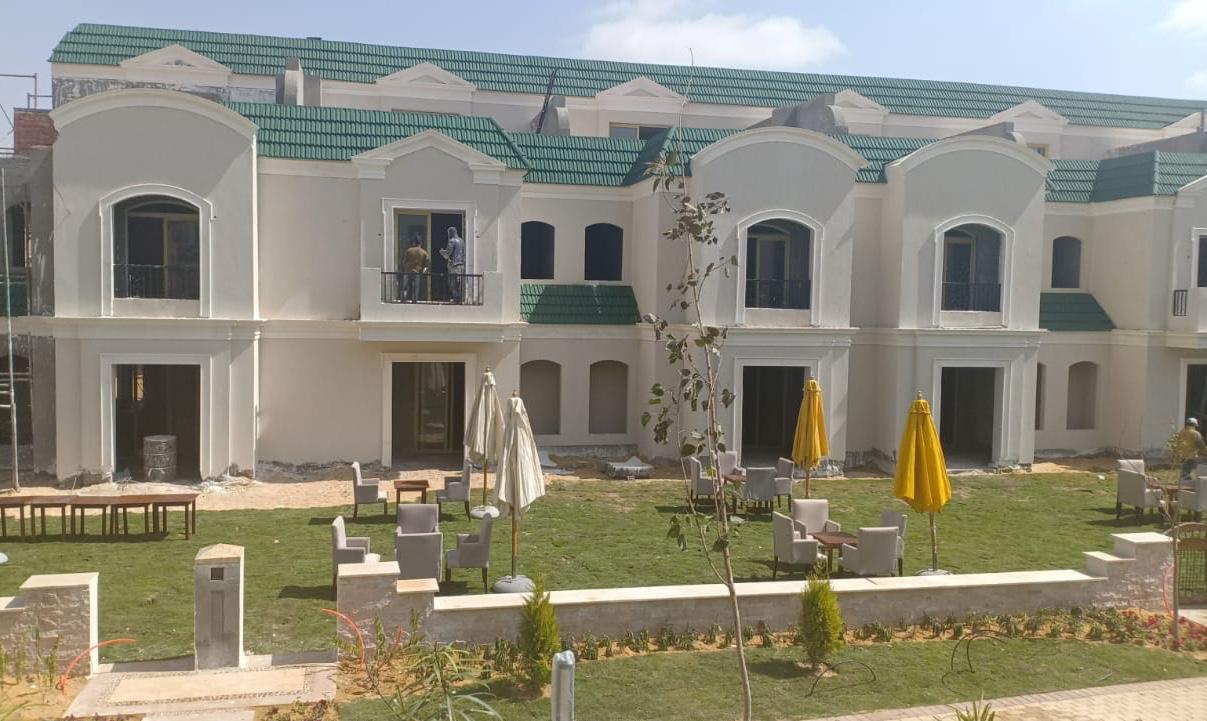 L avenir, New Cairo Mostakbal city,9073