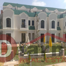 Townhouse for sale in Lavenir Compound, immediate delivery