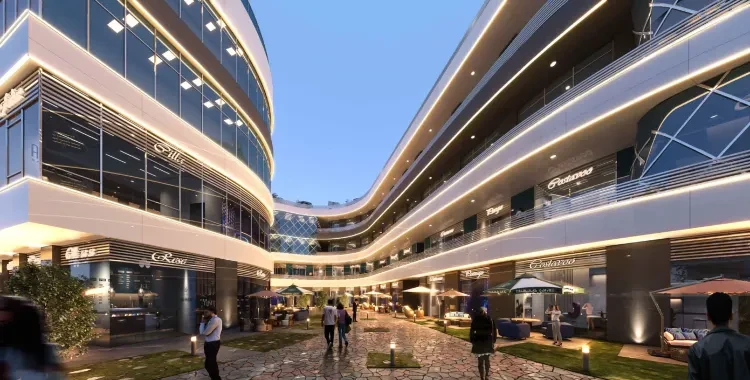 Zoom Plaza Mall, New Cairo,9099