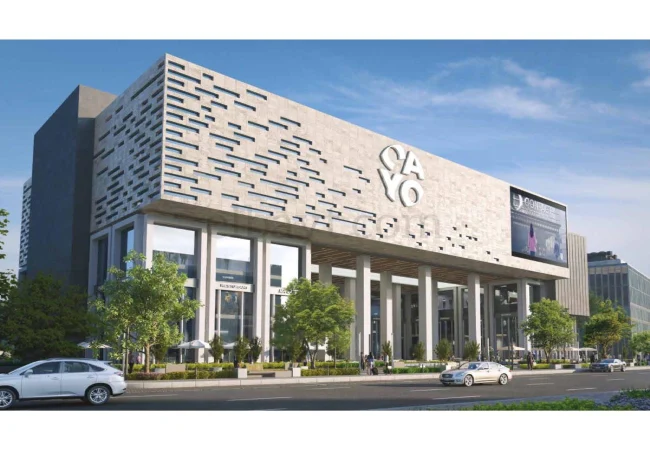 Cayo Mall, New Capital,9102