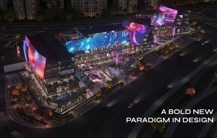 The Node mall, New Cairo,9145