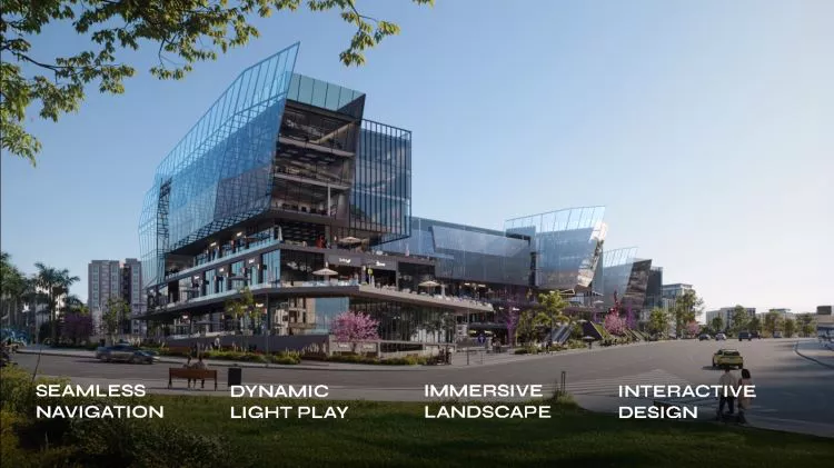 The Node mall, New Cairo,9146