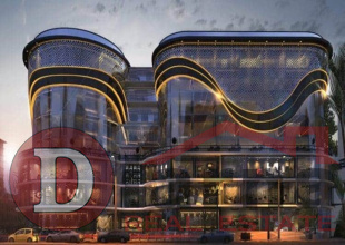 Champs Elysees Mall New Capital