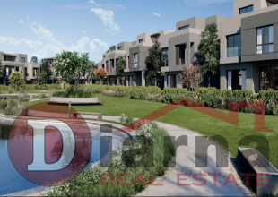Villa for Sale in The Valleys Hassan Allam up to 10 years