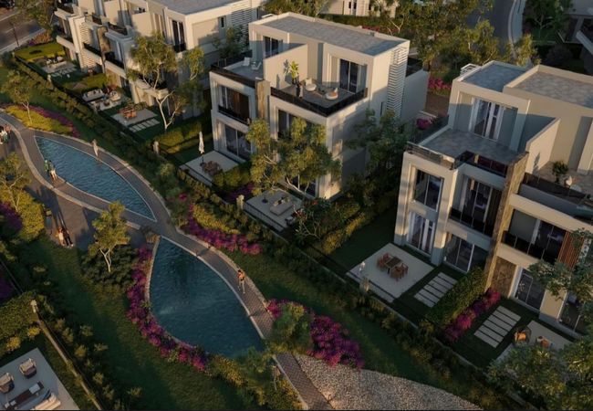El Patio Town, New Cairo,9208