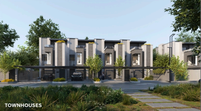Ivoire East, New Cairo New Cairo,9218