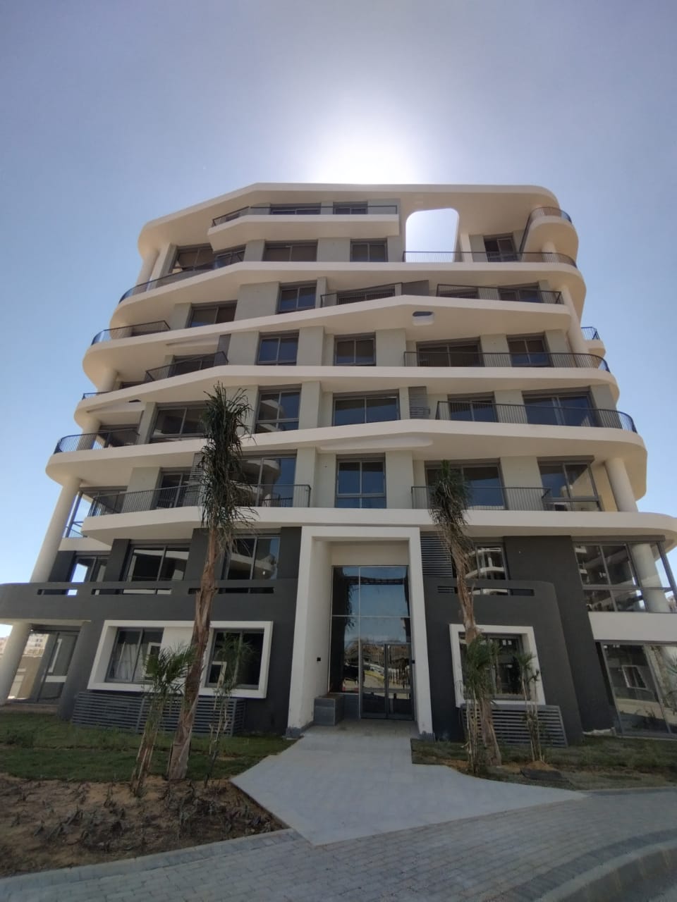 Apartment for sale in Armonia Compound
Apartment for sale in New capital