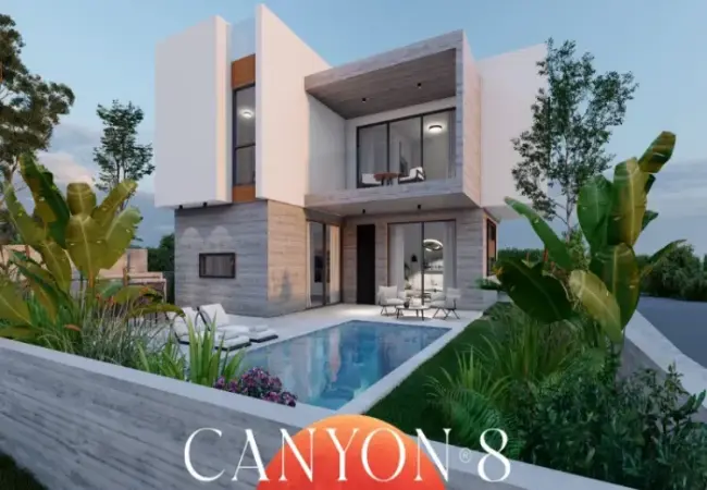 Compound Canyon, New Capital,9263