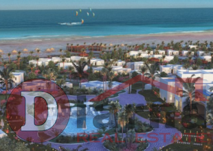 Chalet-for- sale- in-Soma -Bay- Village -Hurghada