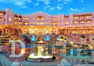 Villa-for- sale- in-Soma -Bay- Village -Hurghada