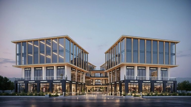Zone X Mall New Cairo