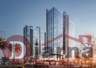 Double Two Tower, New Capital