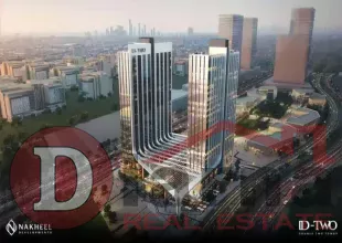Double Two Tower, New Capital