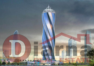 Capital Diamond Tower New Capital