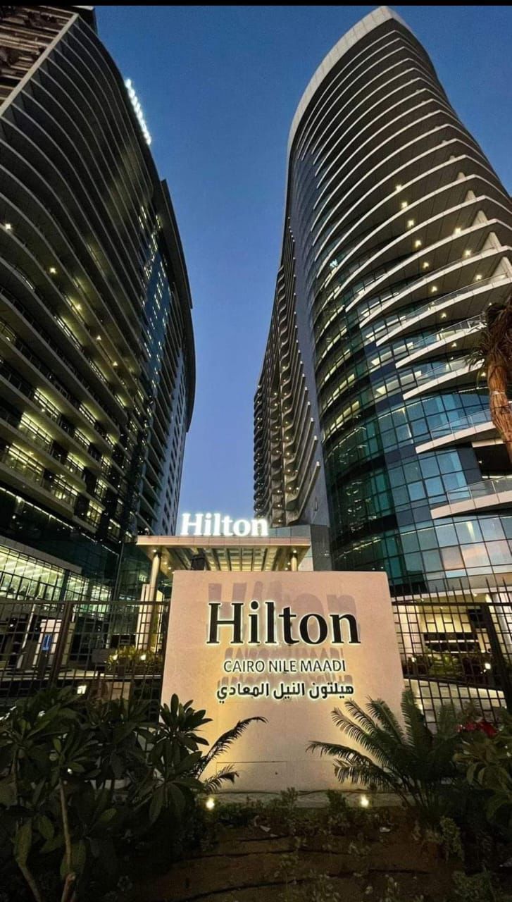 Nile Pearl Towers, New Cairo Maadi,9347