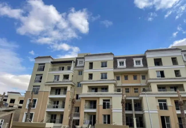 Sarai, New Cairo Mostakbal City,9358