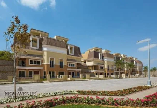Sarai, New Cairo Mostakbal City,9361