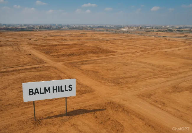 Palm hills, New Capital,9367