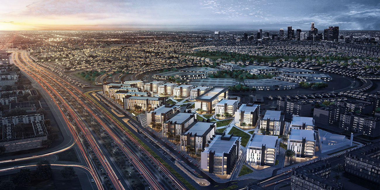 Business District, New Cairo Hyde Park,9456