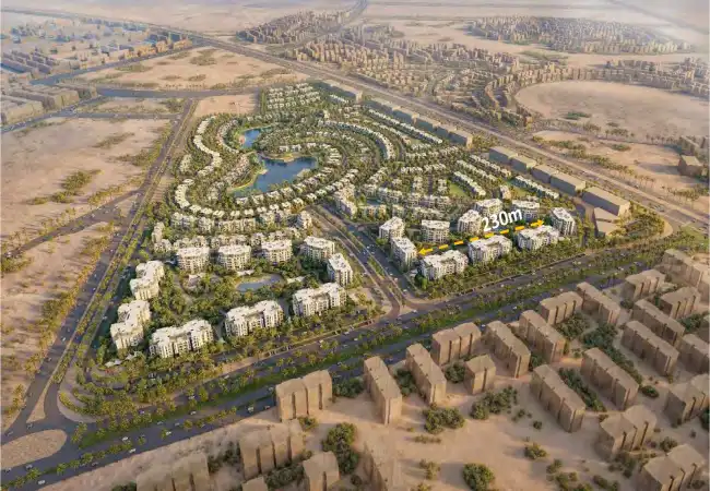 Solana East, New Cairo,9512