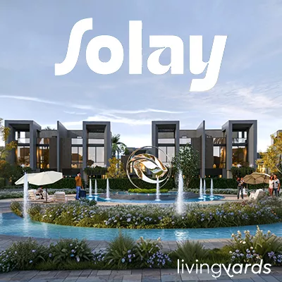 Solay New Cairo, Compound Solay, Solay  villas in New Cairo, twin house in New Cairo, townhouses in New Cairo, luxury living Cairo, real estate investment Egypt, properties in Fifth Settlement, buy villa New Cairo, best compounds in Cairo, flexible payment plans, Living Yards Developments
