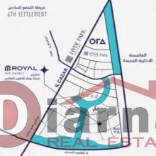 كمبوند رويال التجمع السادس