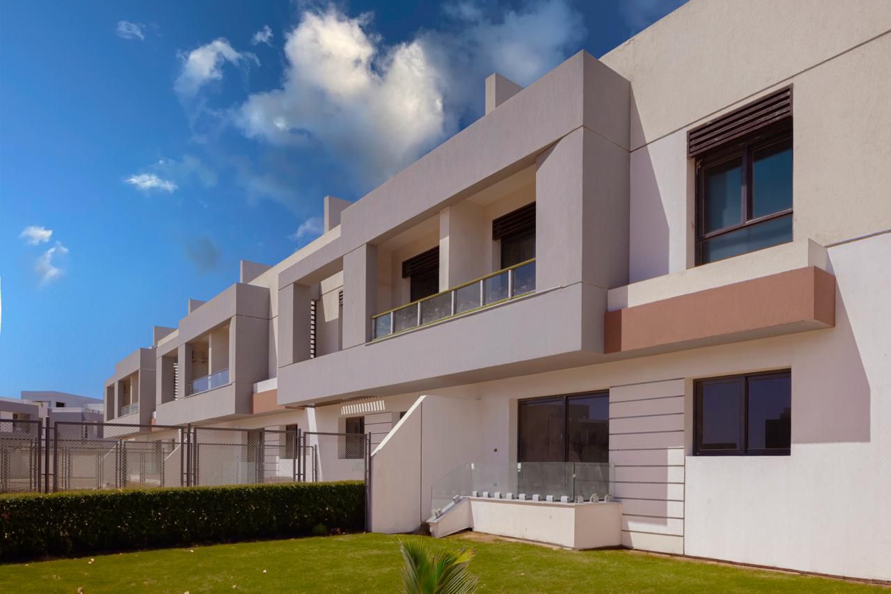Apartment for sale in the Administrative Capital in Blue Fair Compound