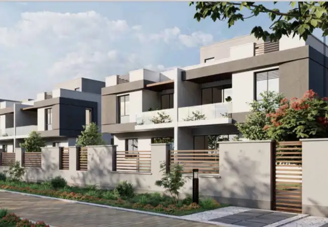 Apartment for sale in the Administrative Capital in Blue Fair Compound