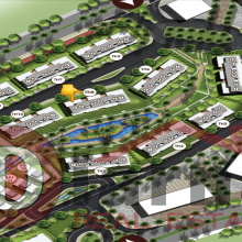Crescent Walk Compound, 6th Settlement