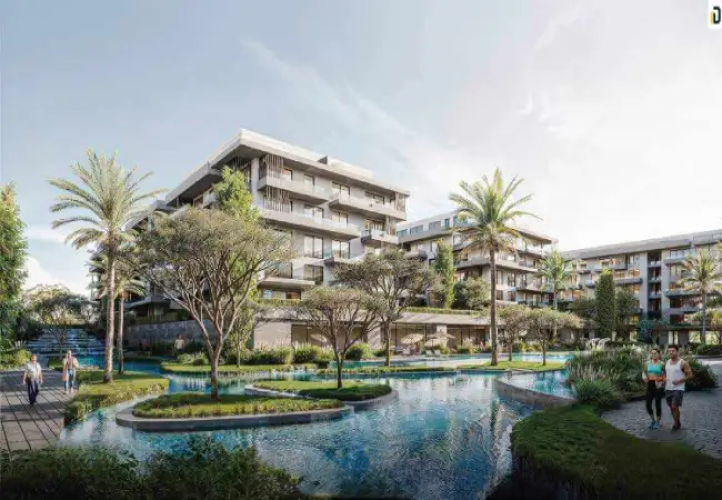 Discover Tierra Compound in the Sixth Settlement, developed by the Saudi Egyptian Housing and Development Company (SED), located in a prime location on the Middle Ring Road and two minutes from 90th Street. Enjoy diverse units, integrated services, and a luxurious lifestyle in the heart of New Cairo. 19839